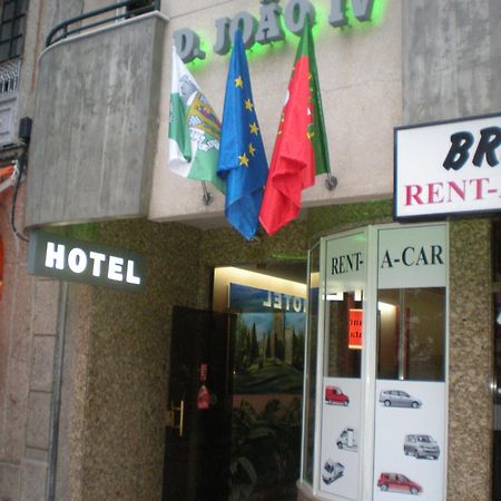 Hotel Dom Joao IV Guimarães Kültér fotó