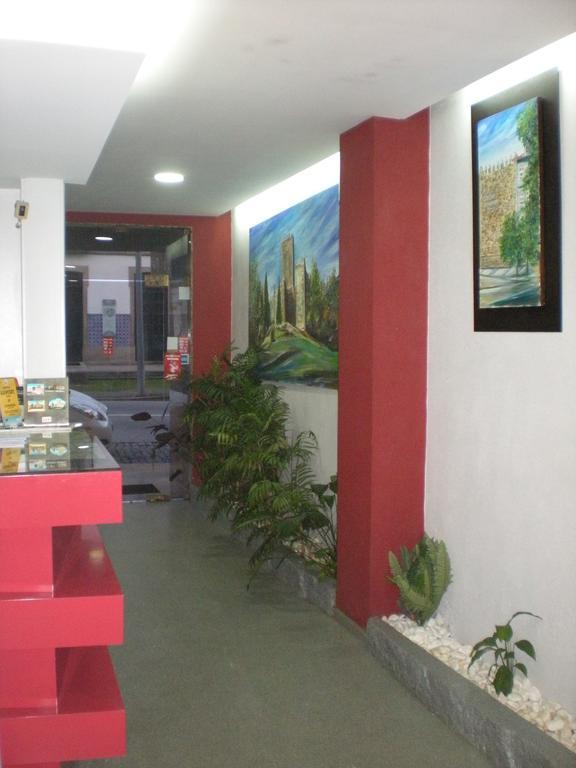 Hotel Dom Joao IV Guimarães Kültér fotó