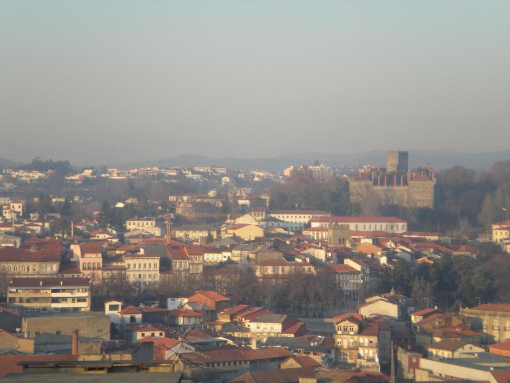 Hotel Dom Joao IV Guimarães Kültér fotó