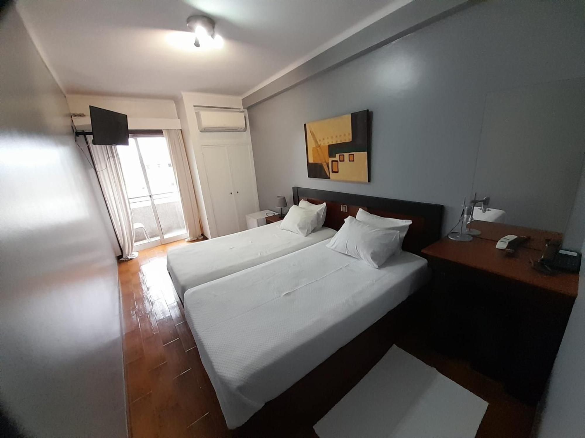Hotel Dom Joao IV Guimarães Kültér fotó