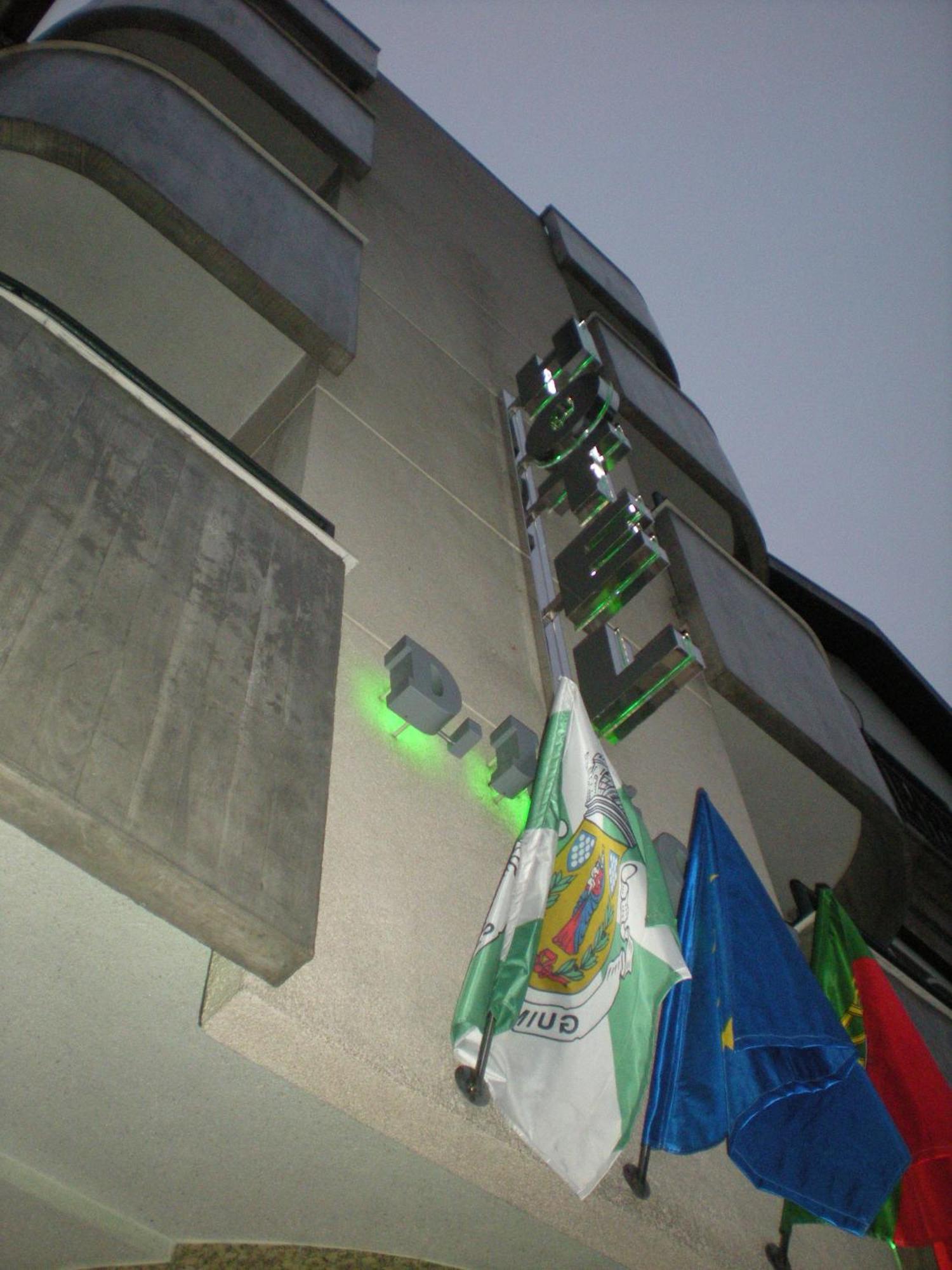 Hotel Dom Joao IV Guimarães Kültér fotó