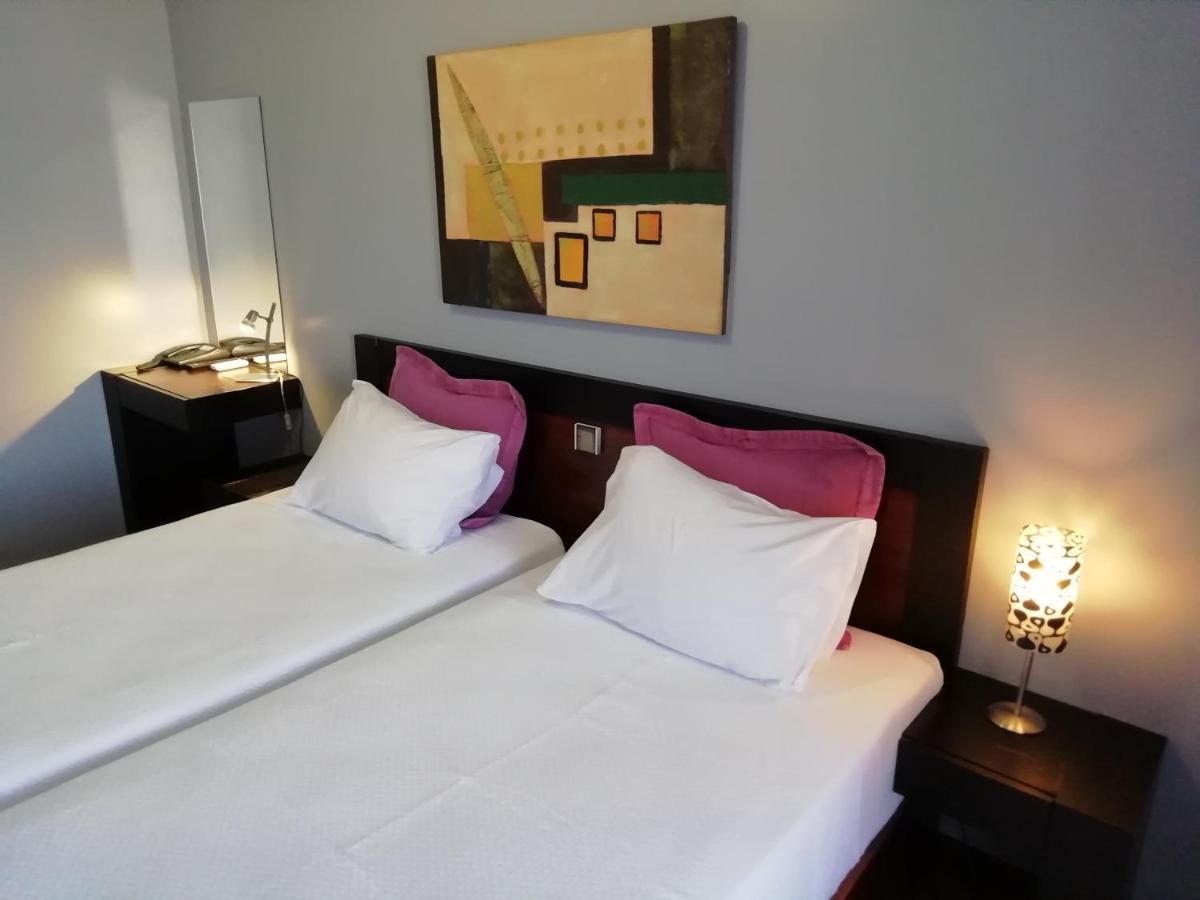 Hotel Dom Joao IV Guimarães Kültér fotó