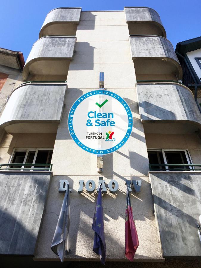 Hotel Dom Joao IV Guimarães Kültér fotó