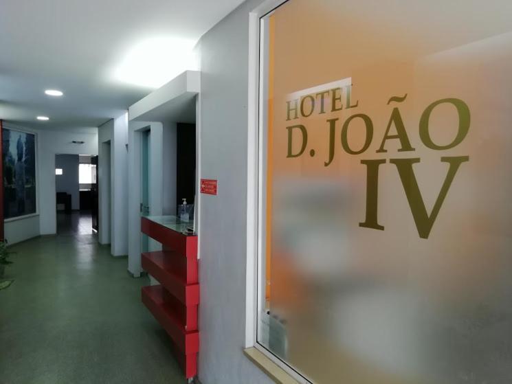 Hotel Dom Joao IV Guimarães Kültér fotó